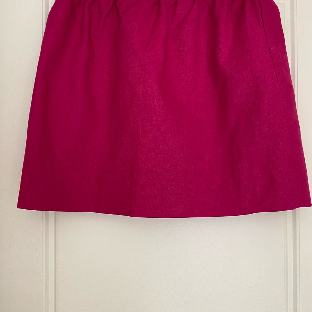 J. crew skirt